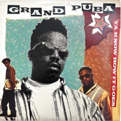 画像1: GRAND PUBA / YA KNOW HOW IT GOES