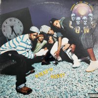 LEADERS OF THE NEW SCHOOL / WHAT'S NEXT