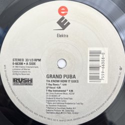 画像4: GRAND PUBA / YA KNOW HOW IT GOES