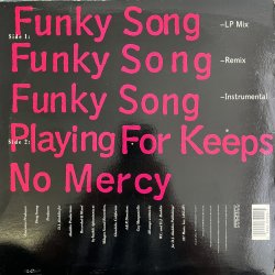 画像2: LOW PROFILE / FUNKY SONG