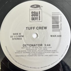 画像2: TUFF CREW / MY PART OF TOWN