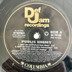 画像4: PUBLIC ENEMY / SHUT EM DOWN