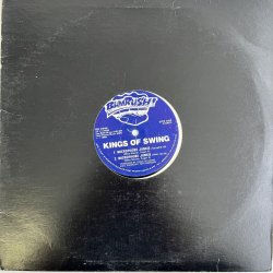 画像3: KINGS OF SWING / STOP JOCKIN' JAMES