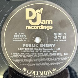 画像3: PUBLIC ENEMY / SHUT EM DOWN