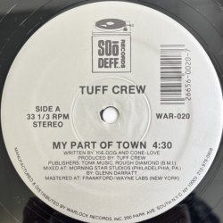 画像1: TUFF CREW / MY PART OF TOWN