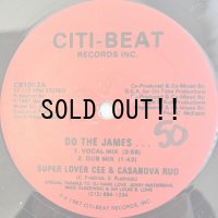 SUPER LOVER CEE & CASANOVA RUD / DO THE JAMES...
