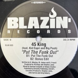 画像4: THE 45 KING feat. KID CAPRI & LATI / LATI ROCKS DA BELL