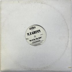 画像3: M.F.GRIMM / DO IT FOR THE KIDS