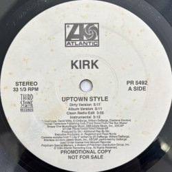 画像1: KIRK / UPTOWN STYLE