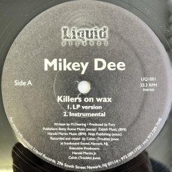 画像1: MIKEY DEE / KILLERS ON WAX