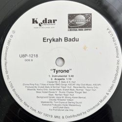 画像2: ERYKAH BADU / TYRONE