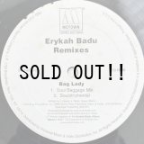ERYKAH BADU / BAG LADY REMIXES