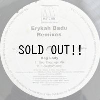 ERYKAH BADU / BAG LADY REMIXES