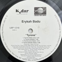 ERYKAH BADU / TYRONE