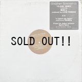 STEPHEN SIMMONDS feat. BIG L / ALONE REMIX