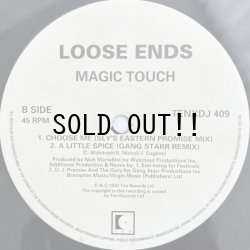 画像3: LOOSE ENDS / A LITTLE SPICE (GANG STARR REMIX)