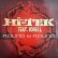 画像1: HI-TEK feat. JONELL / ROUND & ROUND (1)