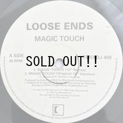 画像2: LOOSE ENDS / A LITTLE SPICE (GANG STARR REMIX)