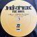 画像4: HI-TEK feat. JONELL / ROUND & ROUND (4)