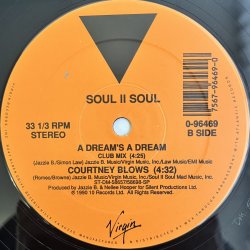 画像4:  SOUL II SOUL / A DREAMS A DREAM 
