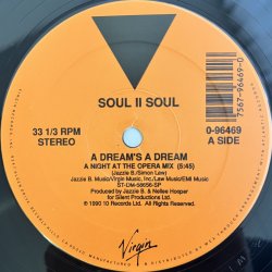 画像3:  SOUL II SOUL / A DREAMS A DREAM 