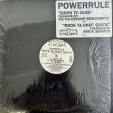 POWERULE / DAWN TO DUSK