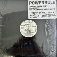 POWERULE / DAWN TO DUSK