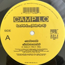 画像2: CAMP LO / LUCHINI aka（THIS IS IT）