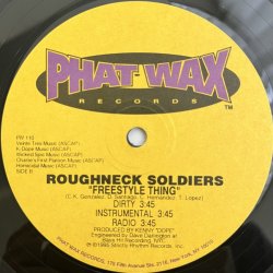 画像3: ROUGHNECK SOLDIERS / KILL OR BE KILLED