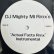 画像2: DJ MIGHTY MI (CROOKLYN DODGERS , LORD FINESSE ）/ CROOKYLN - ACTUAL FACTS (2)