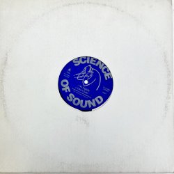 画像3: SCIENCE OF SOUND  / SCIENCE OF SOUND EP