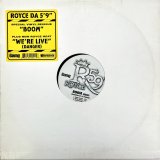 ROYCE DA 5'9" / BOOM