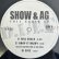 画像3: SHOW & A.G. / FULL SCALE EP (3)
