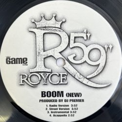 画像2: ROYCE DA 5'9" / BOOM