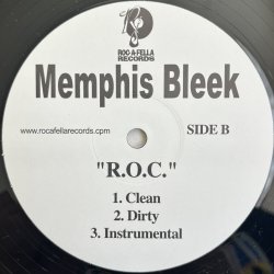 画像2: MEMPHIS BLEEK / 1,2 Y'ALL feat.JAY-Z, LIL CEASE & GEDA K