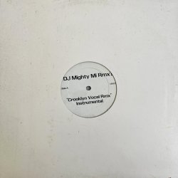 画像3: DJ MIGHTY MI (CROOKLYN DODGERS , LORD FINESSE ）/ CROOKYLN - ACTUAL FACTS