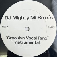 DJ MIGHTY MI (CROOKLYN DODGERS , LORD FINESSE ）/ CROOKYLN - ACTUAL FACTS