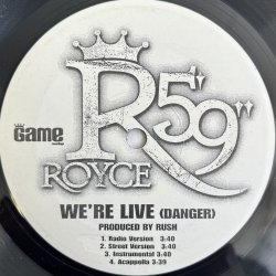 画像3: ROYCE DA 5'9" / BOOM
