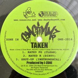 画像2: GM GRIMM / TAKEN - DANCING