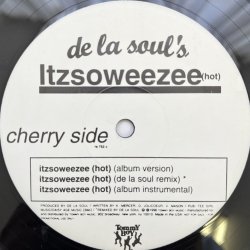 画像3: DE LA SOUL / ITZSOWEEZEE（HOT）