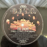 D.I.T.C. / INTERNATINALLY KNOWN - THE ENEMY