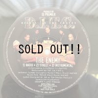 D.I.T.C. / INTERNATINALLY KNOWN - THE ENEMY