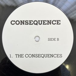 画像2: THE LONE RANGER / IT'S YOURS - CONSEQUENCE / THE CONSEQUENCE