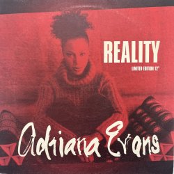 画像1: ADRIANA EVANS / REALITY 