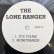 画像1: THE LONE RANGER / IT'S YOURS - CONSEQUENCE / THE CONSEQUENCE (1)