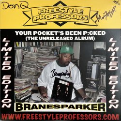画像2: FREESTYLE PROFESSORS / YOUR POCKET'S BEEN P:CKED (THE UNRELEASED ALBUM)