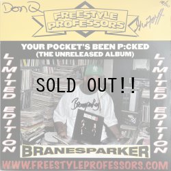 画像2: FREESTYLE PROFESSORS / YOUR POCKET'S BEEN P:CKED (THE UNRELEASED ALBUM)