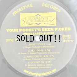 画像5: FREESTYLE PROFESSORS / YOUR POCKET'S BEEN P:CKED (THE UNRELEASED ALBUM)