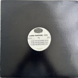 画像3: LORD FINESSE : O.C. / YA BETTER RECOGNIZE - ROYAL FLUSH : BIG L / THOROUGH FAM
