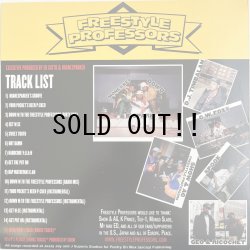 画像3: FREESTYLE PROFESSORS / YOUR POCKET'S BEEN P:CKED (THE UNRELEASED ALBUM)